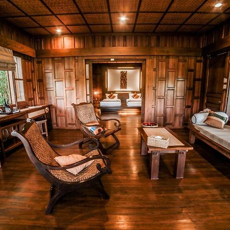 Inle Resort Nyaung Shwe Bagian luar foto