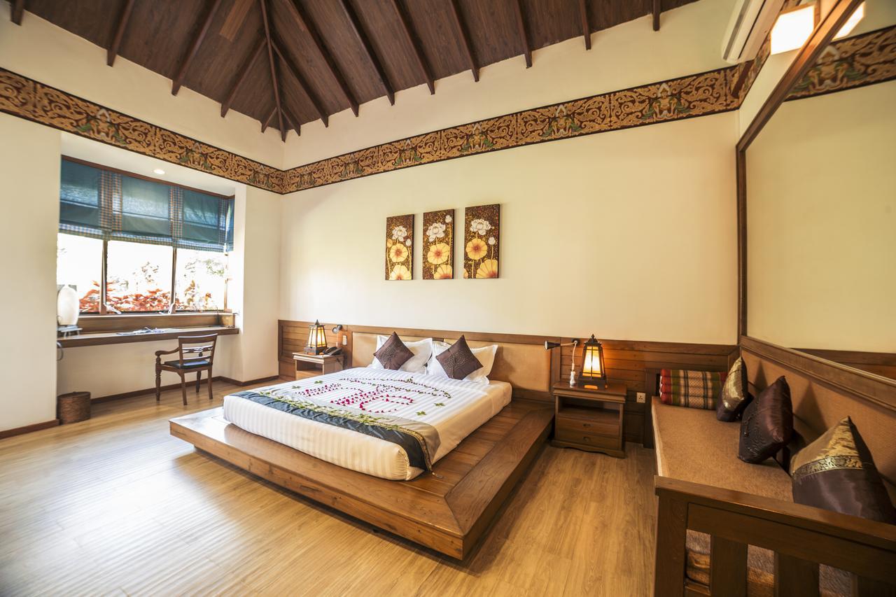 Inle Resort Nyaung Shwe Bagian luar foto