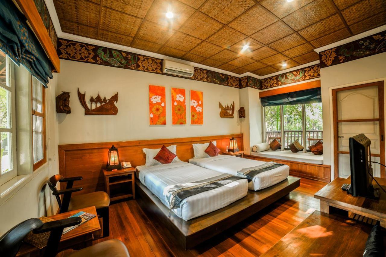 Inle Resort Nyaung Shwe Bagian luar foto